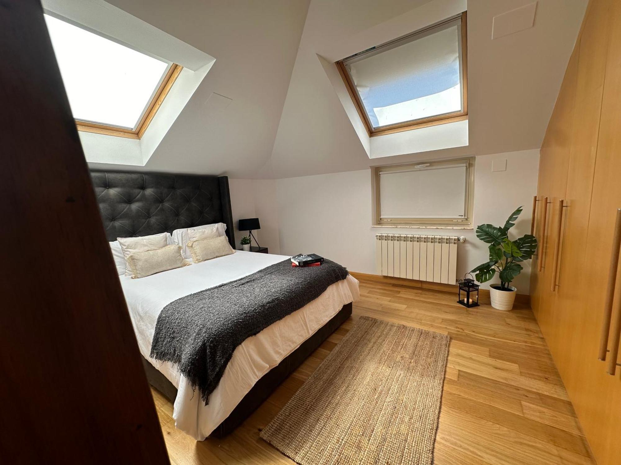 Bustos Home Apartamento Хихон Екстериор снимка