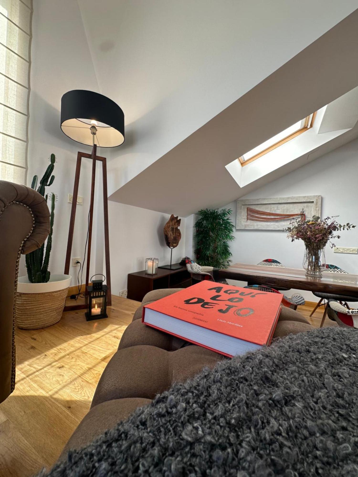 Bustos Home Apartamento Хихон Екстериор снимка