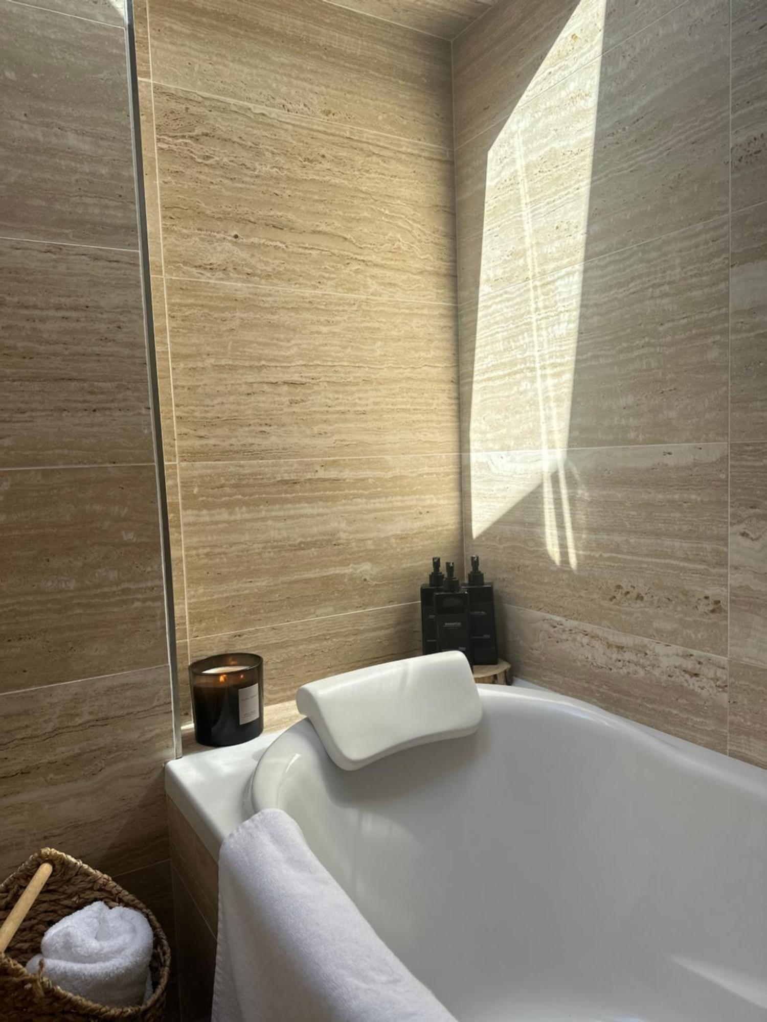 Bustos Home Apartamento Хихон Екстериор снимка