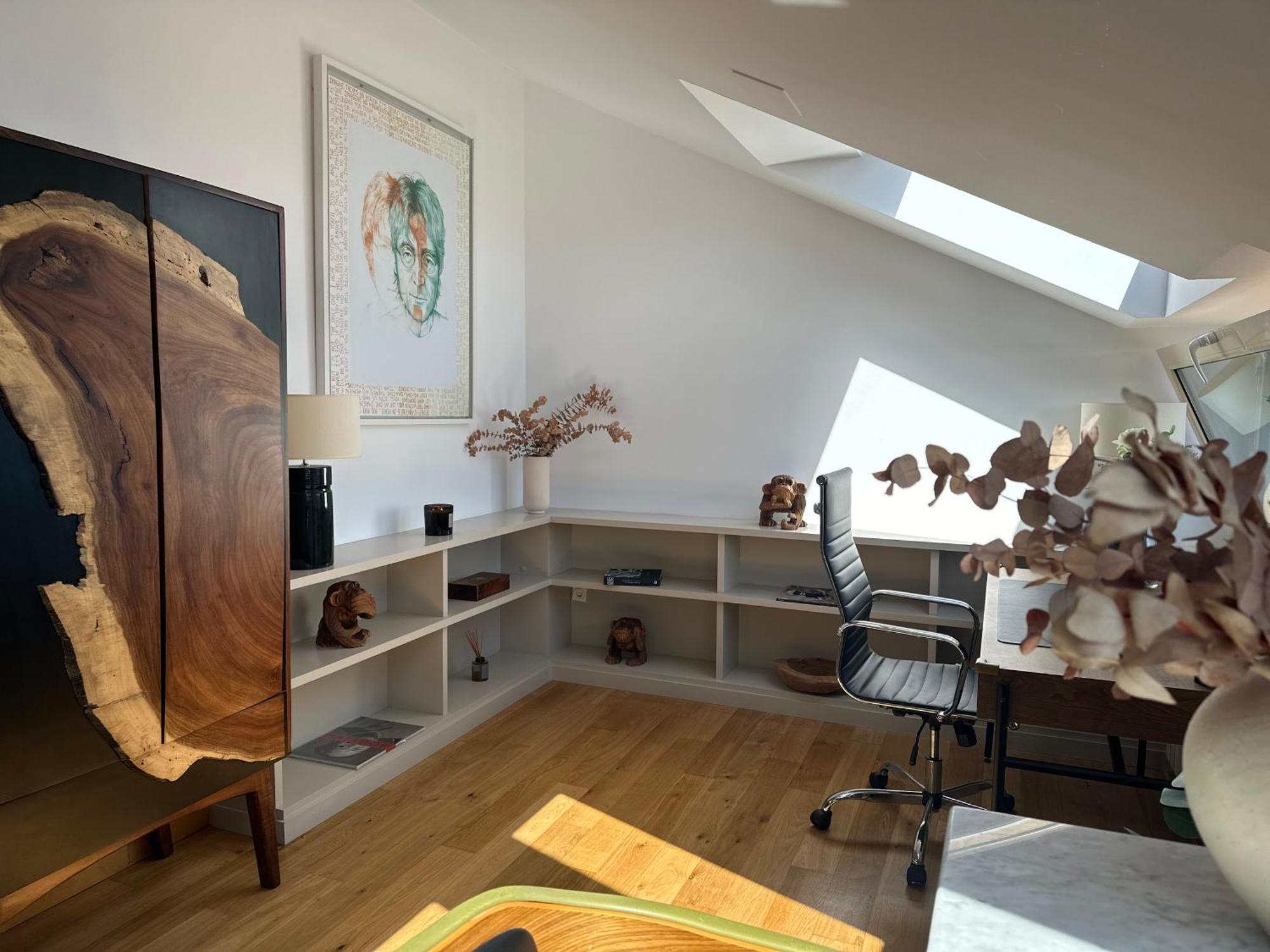Bustos Home Apartamento Хихон Екстериор снимка