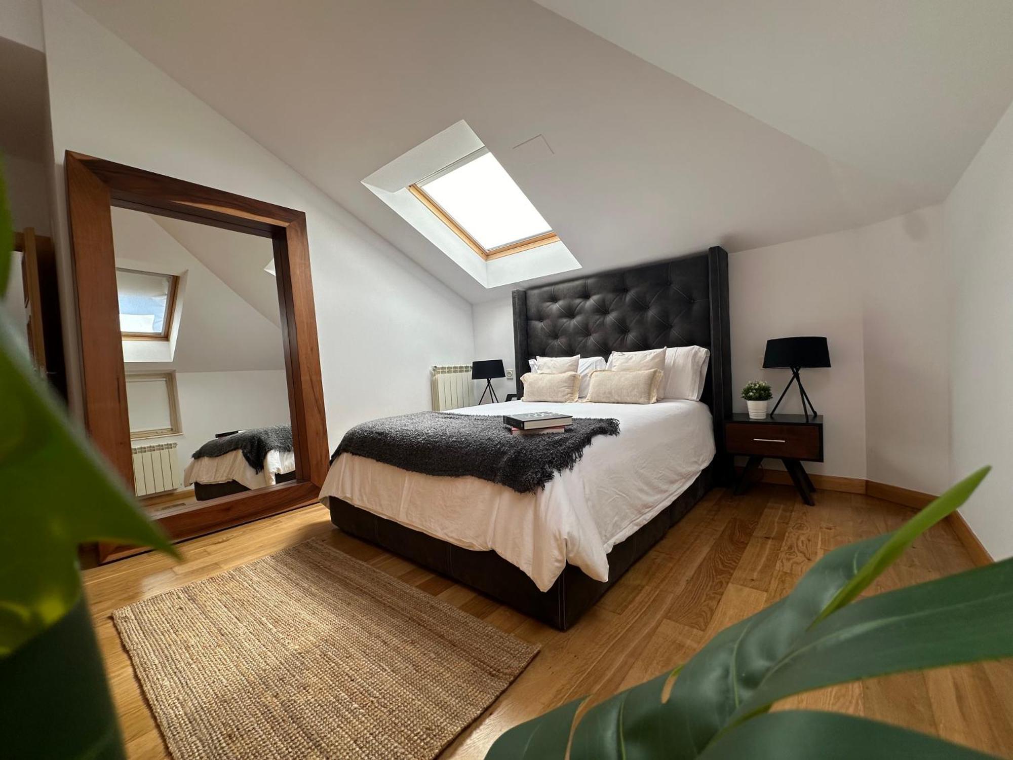 Bustos Home Apartamento Хихон Екстериор снимка